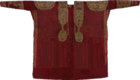 1710 Players Tunic in Purple and Gold - Zjandar Exhibition Team.png