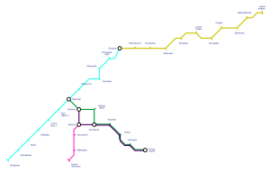 Ogimi Metro map.svg