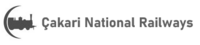 Cakari National Railways logo.png