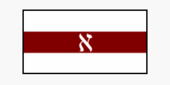 The flag of Ashkenatza.