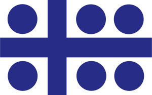 Hurmu Conservative Party flag.svg