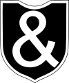1st Volunteer Cavalry Division Symbol.svg