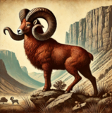 Bassaridian Antler Ram.png