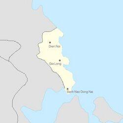 Location of Banh Nam