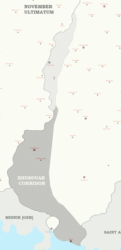 Xhusovo war claim.png