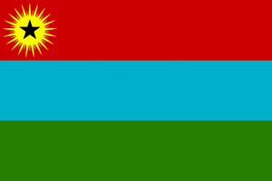 Harekina flag.png