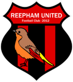 Reepham United FC loog.png
