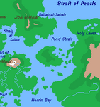 Pond Strait