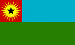 Sanilla Senter flag.png