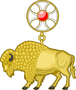 Badge of the Order of the Bison.png