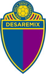 Logo of the Football Association of Desaremix