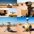 Aerial Defense Sentinel Swarm (ADSS) by Neridia Defense Industries and Sarbanes-Lopez CyberSecurity