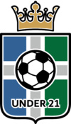 Logo of the Meckelnburgh national under-21 football team