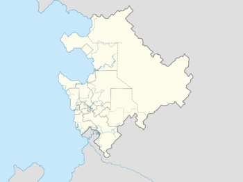 Longhïa'pyōn Tawao location