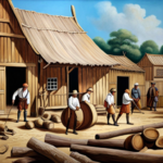 East Keltian Timber Company