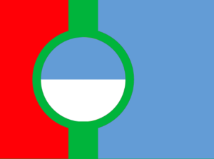 District of Moorland flag.png