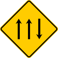 Phinbella road sign W208.svg