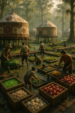 Gladeseed Farmers' Union