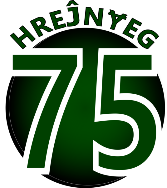 File:Hreĵnɏeg 75 FK logo.png