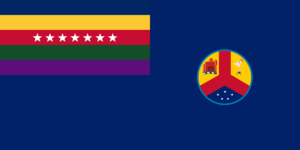 Territory of Kota Hilir flag.png