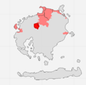 Location of the main portal to The Corumian Underground