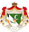 Coat of arms of the House of Al-Lusirni