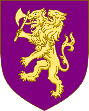 Normandic Euran Guards coa.svg