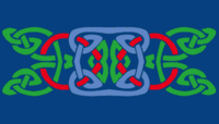 Flag of The Kells