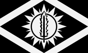 Frăția de Cenușii flag.png