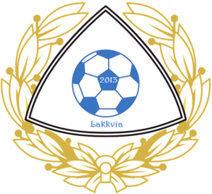 Lakkvia FA logo.png
