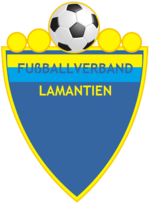 Logo of the Fußballverband Lamantien