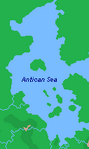 Antican Sea