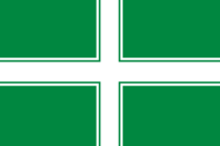 Flag of Nordmark