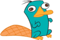 Perry the Platypus