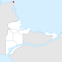 Location of Ugrettöres