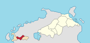 Western Corum Assek locator map.png