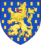 Coat of Arms of Isle St Jean