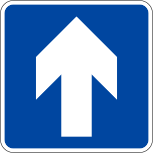 Phinbella road sign IN14.svg