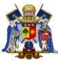 Coat of Arms of Shireroth