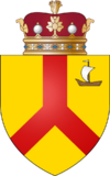 Coat of arms of the house of Anlaq.png