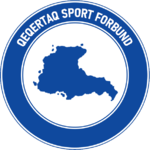 Logo of the Qeqertaq Sport Forbund