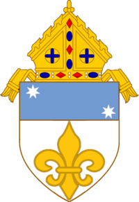 Coat of arms Church of the South Sea Islands.png