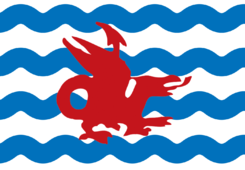 Flag of Thraci Confederation