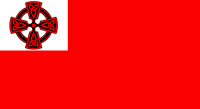 Flag of Shirerithian Amokolia between 1623 – 1651 AN