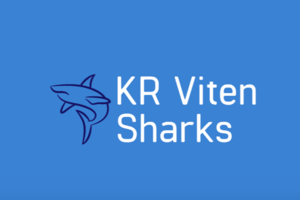 KR Viten Sharks Logo.png