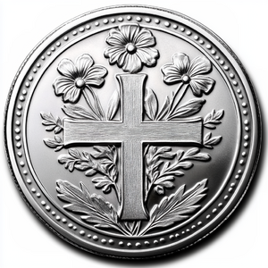 Meckelnburgh Marhundo silver bullion coin obverse.png