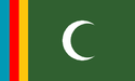 Flag of the Kyazilkai Khaganate