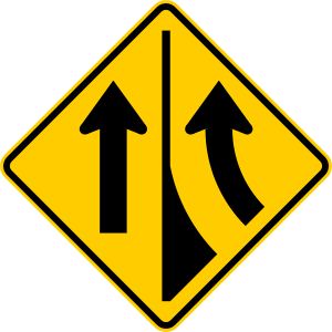 Phinbella road sign W305.svg