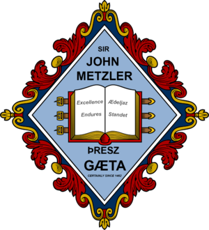 Metzler University logo.png