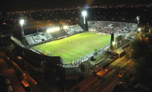 International Sports Centre at night.png